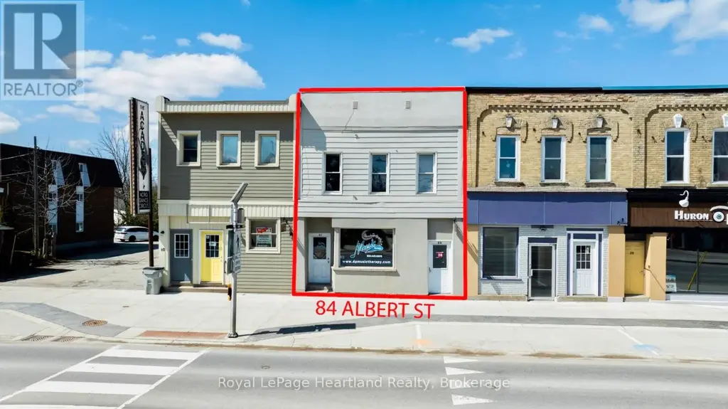 84 Albert Street, Central Huron (Clinton)